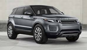 Land Rover Range Rover Evoque 2017 (SUV, Automatic)
