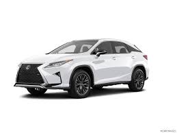 Lexus RX 350 2017 (SUV, Automatic)