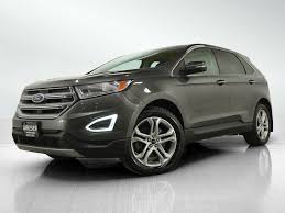 Ford Edge 2018 Titanium (SUV, Automatic)