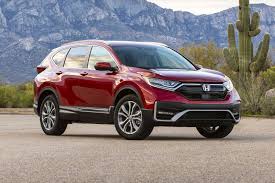 Honda CR-V 2020 EX-L (SUV, Automatic)