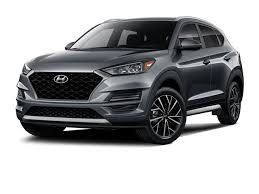 Hyundai Tucson 2020 (SUV, Automatic)