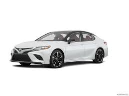 Toyota Camry 2019 SE (Sedan, Automatic)