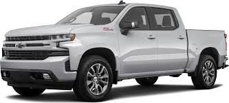 Chevrolet Silverado 2019 LT (Pickup, Automatic)