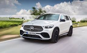 Mercedes-Benz GLE 350 2019 (SUV, Automatic)
