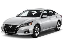 Nissan Altima 2020 SV (Sedan, Automatic)